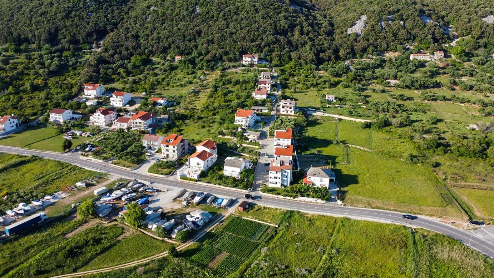Navis Lägenhet Supetarska Draga Exteriör bild